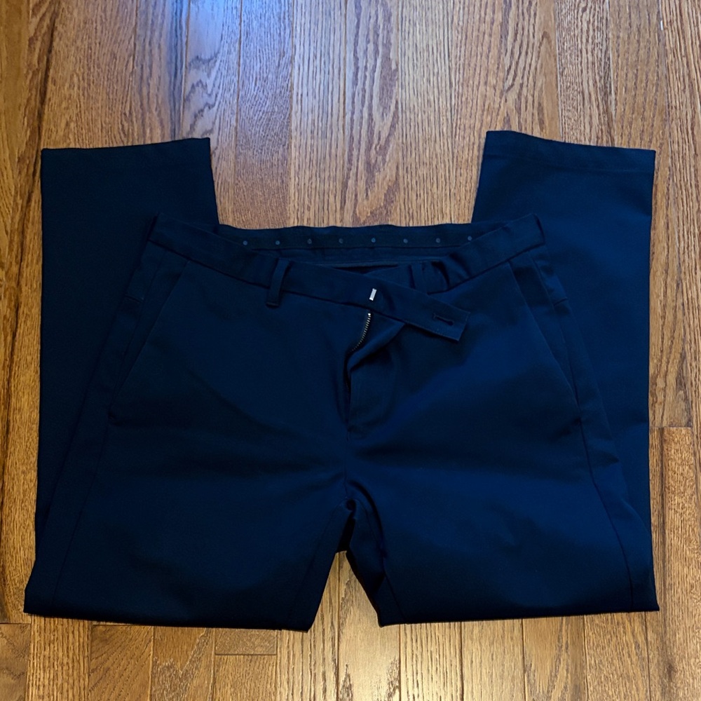 Ministry of Supply Men's Kinetic Washable Suit - Navy - Picture 6 of 7